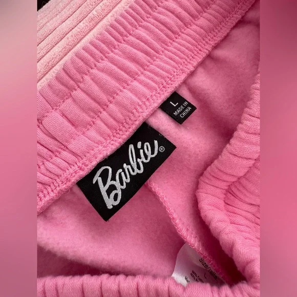 Barbie Joggers Sweatpants - Picture 3 of 5